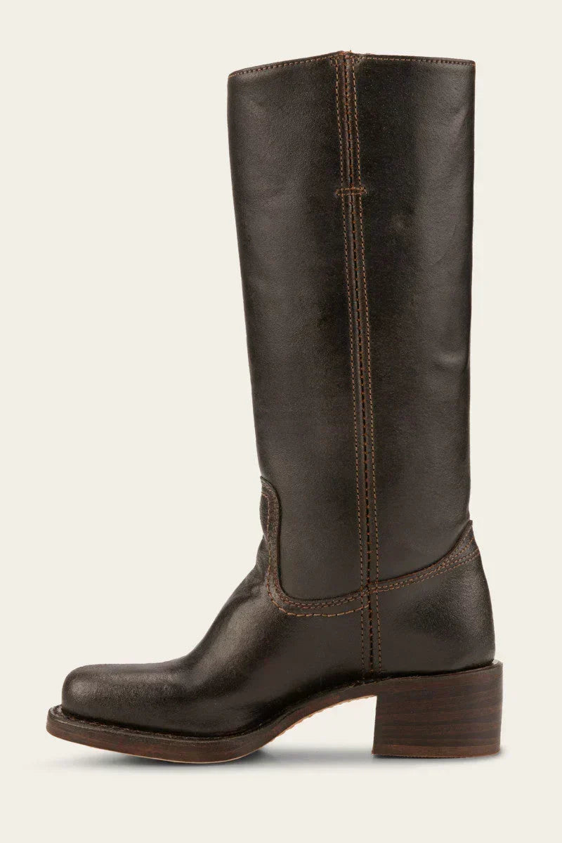 Exquisite Sturdy Western Leather Cowboy Boots for Women
