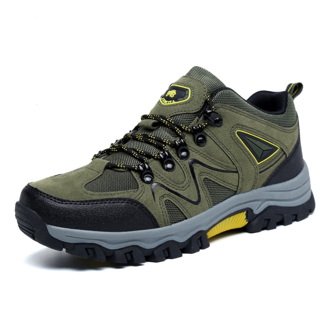 Stylish Adjustable Lace Hiking Boots for Men
