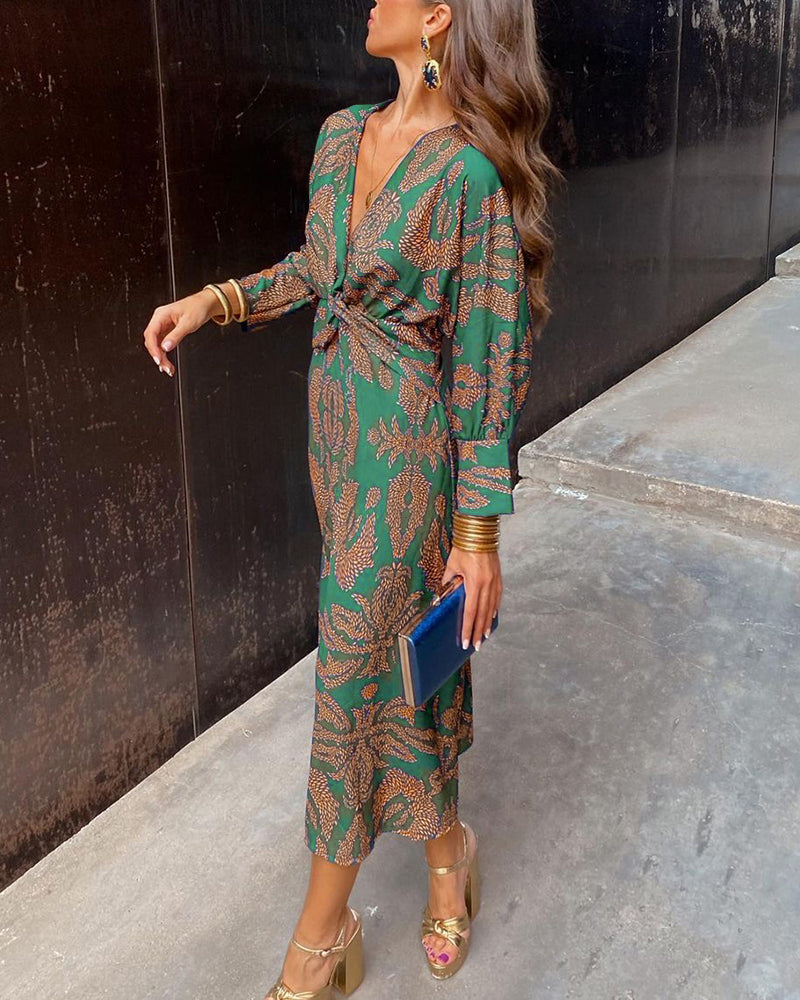 Women’s Modern A-Line Maxi Evening Wedding Guest Dresses