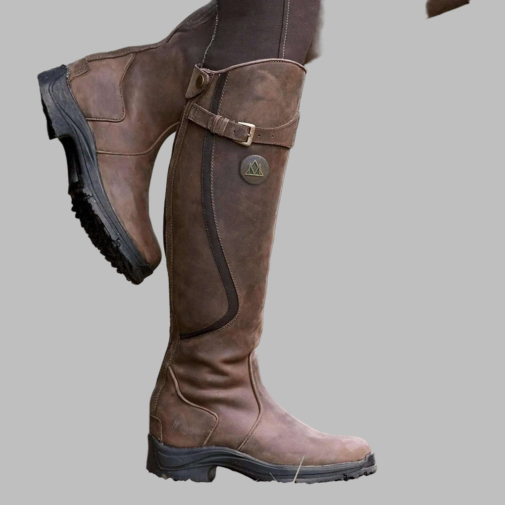 Women’s Strap Hiking Boots for Outdoor Adventures