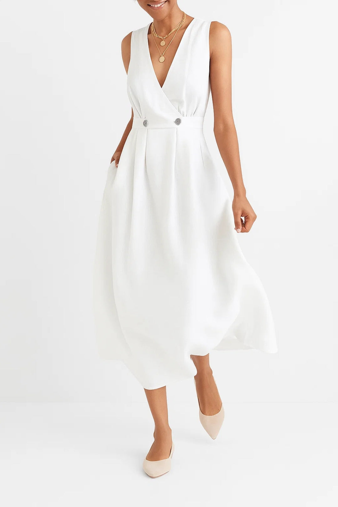 Women's Fashionable Casual Summer Airy Breathable Dress
